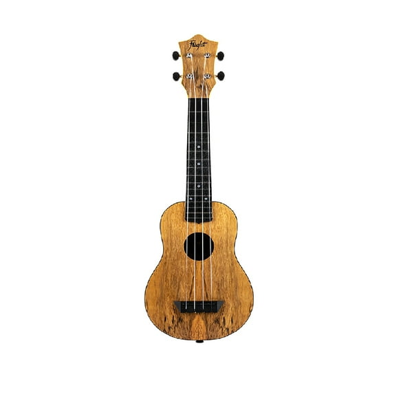 Ukulele soprano con funda Flight Tus55 mango