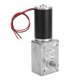 thumbnail image 1 of Speed Reduce Electric Gearbox Motor Reversible Worm Gear Motor 8mm Shaft 24V(20RPM), 1 of 2