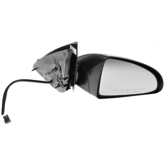 TRQ Power Side View Mirror Folding Passenger Right RH NEW for 04-08 Chevy Malibu MRA05567 Fits select: 2004-2007 CHEVROLET MALIBU, 2008 CHEVROLET MALIBU LS