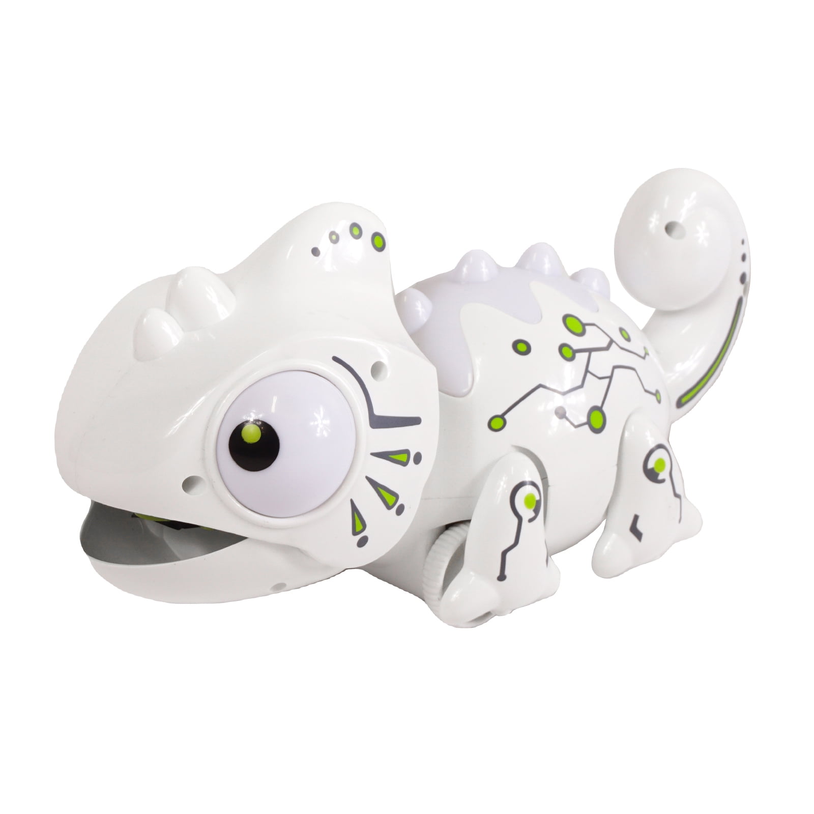 remote control chameleon toy