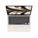 thumbnail image 2 of MacBook Apple Air M2 Chip M2 8GB 512GB Starlight, 2 of 5