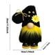 thumbnail image 3 of Muñeco de Navidad Nisse, peluche nórdico, girasol, Tomtel, abeja, regalo sorprendente, decoración del hogar, 3 of 4
