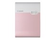 thumbnail image 1 of Canon SELPHY Square QX10 Compact Photo Printer (Pink), 1 of 4