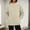 Beige-1, variant on Womens Oversized Sweatshirts Turtleneck Pullover Long Sleeve Hoodies Tops Fall Fashion Outfits 2025 Clothes