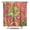 Chic Paisl, variant on 84x72 Inch Chic Paisley Pattern Shower Curtain Vintage Floral Ethnic Design Waterproof Quick Dry Machine Washable