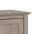 thumbnail image 4 of Bush Furniture Key West Classeur Latéral à 2 Tiroirs en Gris Délavé, 4 of 9