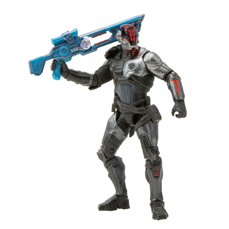 Fortnite Battle Royale The Foundation Series - Deluxe 4 inch