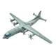 thumbnail image 5 of Modelo de aviación 4D 1/240, rompecabezas de juguete para armar en casa o en la mesa. 12 avión de transporte, 5 of 9