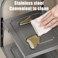 thumbnail image 5 of sruoe Cabinet Organizer, Kitchen Storage Rack, Kitchen Counter Shelves Clearance, Cabinet Countertop Shelves, Portable Small Free Standing Storage Rack Shelving, 5 of 7