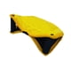 thumbnail image 2 of Almohada para morder de perro, equipo de entrenamiento portátil resistente, juguete para tirar de perro, cachorro amarillo, 2 of 8