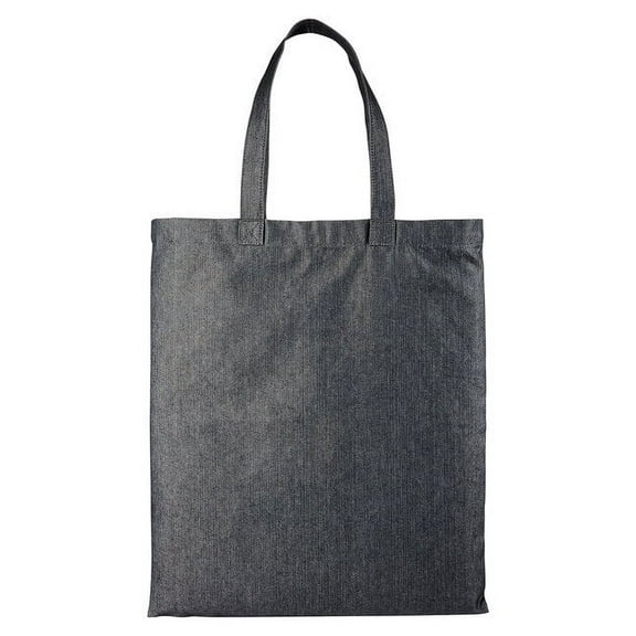 Artisan Collection by Reprime RP998 Denim Tote Bag