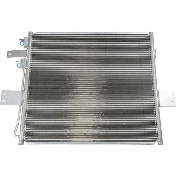 A/C Condenser - Compatible with 2003 - 2006 Dodge Ram 2500 5.9L 6-Cylinder 2004 2005