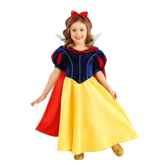 Disney's Beauty and the Beast Belle Blue Dress Princess Costume for  Toddlers - Perfect for Halloween - Walmart.com