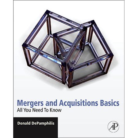 Mergers And Acquisitions Basics All You Need To Know