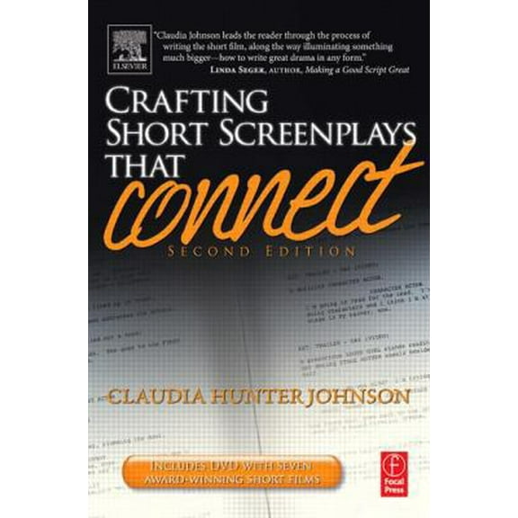 Pre-Owned Crafting Short Screenplays That Connect (Paperback) 0240806417 9780240806419