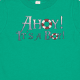 thumbnail image 4 of Inktastic Ahoy It's a Boy Boys Baby T-Shirt, 4 of 5