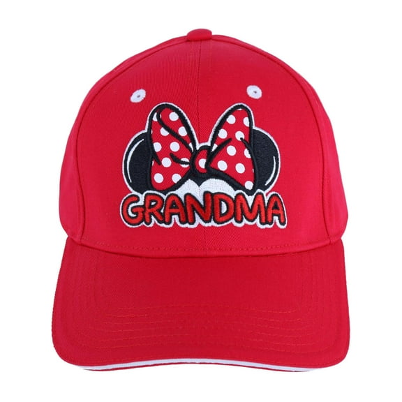 Disney Grandma Adult Ladies Baseball Cap
