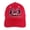 Rouge, variante sur Disney Casquette de Baseball Grand-Maman et Grand-Papa (Grand-Maman, Rouge)