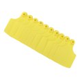 thumbnail image 4 of Ear Tag, Blank Plastic Practical Ear Label  For Animal Husbandry For Farm, 4 of 8