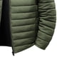 thumbnail image 2 of Ceisia Men's Outdoor Sports Pants Hooded Long Sleeve Winter Loose Fit with Zipper Gift with Pockets, 2 of 4