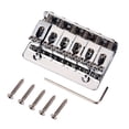 thumbnail image 4 of TABLETREANDS De Guitarra Eléctrica Con 6 Cuerdas Estilo Vintage Color Plata Material Resistente Y Duradero, 4 of 7