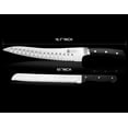 thumbnail image 2 of Piklohas Resharpenable Bread Knife, 10 Inch Multifunction Serrated Knife for Homemade Bread, Razor Sharp Sourdough Slicing with Innovative Wavy Edge, 2 of 7