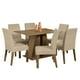 thumbnail image 1 of Juego de Comedor con Mesa y 6 Sillas Madesa Cheryl MIC, 1 of 5