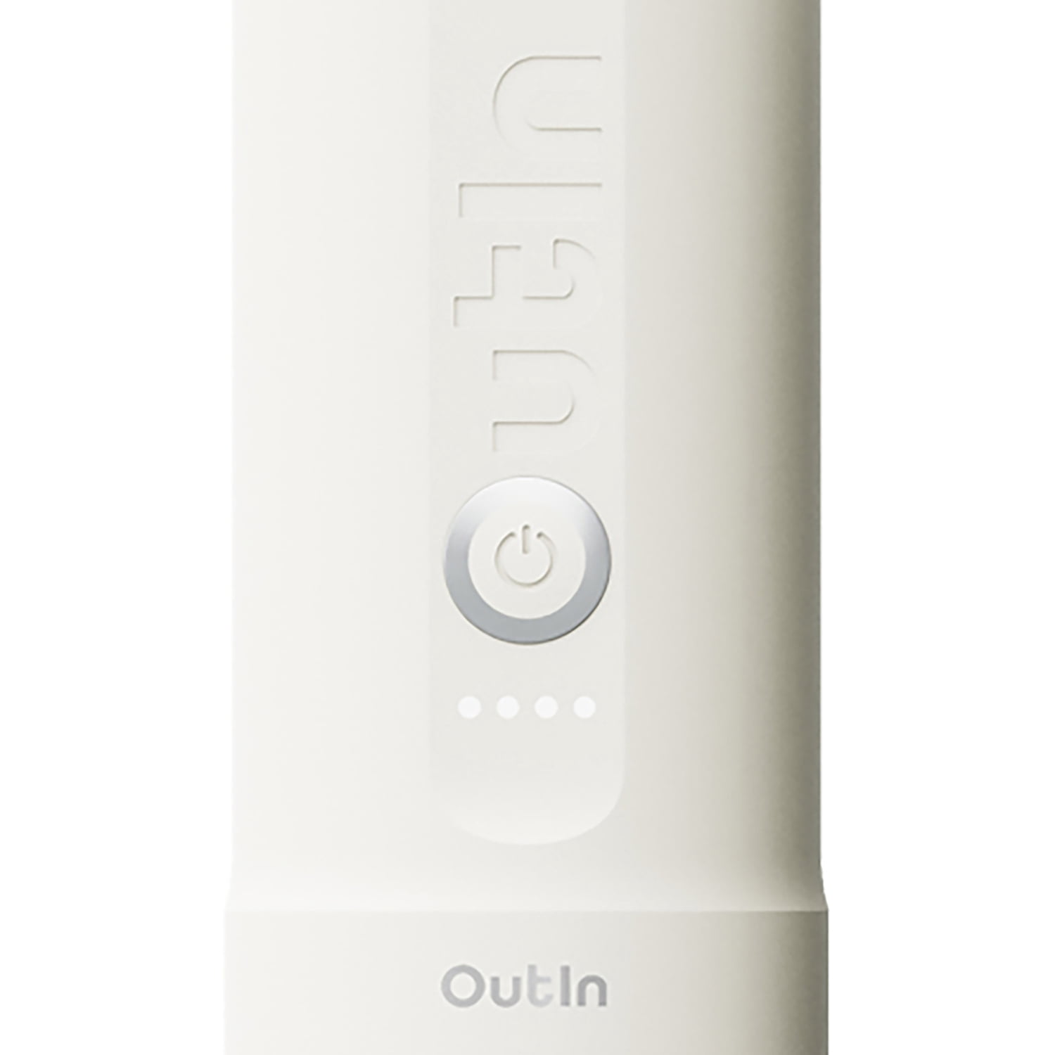 OutIn Nano Portable Electric Espresso Machine, Pearl White