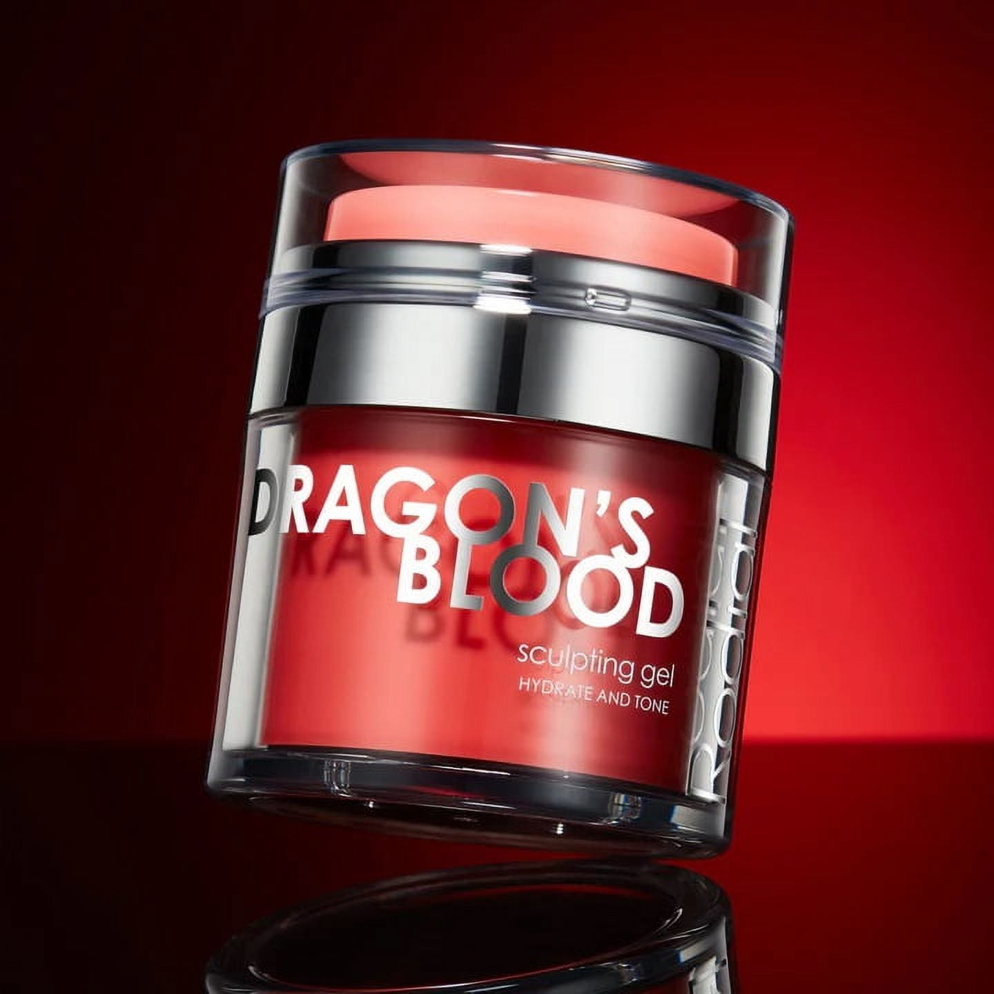 Rodial Dragon's Blood Sculpting Facial Gel Deluxe 9ml