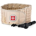 thumbnail image 1 of Decompression Back Belt Lumbar Spine Support For Lower Back Pain Relief, 1 of 2