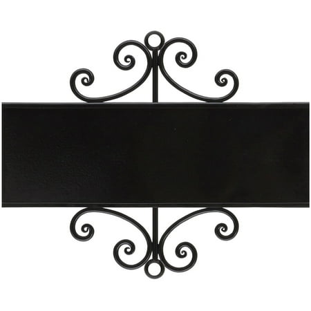 Signature Sign Wall Holder Exclusive For Custom Decor Inc
