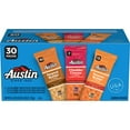 thumbnail image 4 of (4 pack) Austin Variety Pack Sandwich Crackers, Single Serve Snack Crackers, 30 Count, 4 of 15