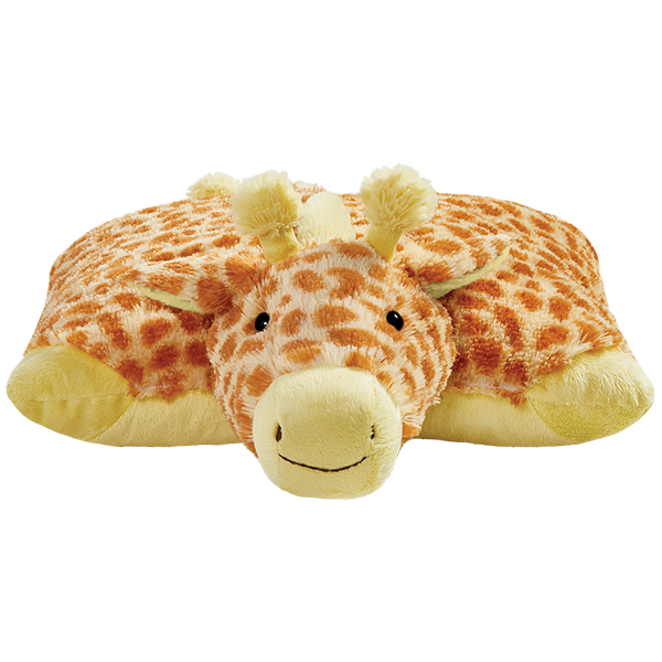 giraffe pillow pet
