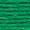 Emerald Green Dark, variant on DMC 6-Strand Embroidery Cotton 100g Cone-Emerald Green Dark