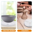 thumbnail image 3 of Milisten Pottery Kiln Moveable Mat Ceramic Refractory Support Pad Reusable Pottery Tool, 3 of 6