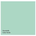 thumbnail image 2 of Pintura Decobelle Cubeta 18 Litros Verde, 2 of 4