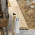 thumbnail image 4 of Miangastore 1 Pce Outils de Mesure de Construction Marteau Vertical Fil Suspendu Pendentif, 4 of 8