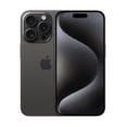 thumbnail image 1 of Apple iPhone 15 Pro 128 GB Negro eSIM Liberado Reacondicionado A+ negro 0, 1 of 4
