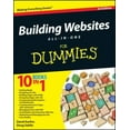 thumbnail image 1 of Pre-Owned Building Websites All-in-One For Dummies, 3rd Edition (Paperback) 1118270037 9781118270035, 1 of 1