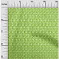 thumbnail image 2 of oneOone Cotton Poplin Twill Light Green Fabric Airplane Diy Clothing Quilting Fabric Print Fabric By Yard 56 Inch Wide, 2 of 6