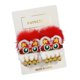 thumbnail image 4 of Pinzas para el cabello de Año Nuevo chino, pinzas para el cabello de Año Nuevo chino para niños, accesorios para el cabello de niña hechos para durar, 4 of 9