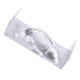 thumbnail image 5 of Aluminum Carp Shaped Rice Cake Mold Large Capacity Steaming Baking Tool Kitchen Supply Smooth Surface Easy Demould Multi Functional for Jellies, 5 of 5