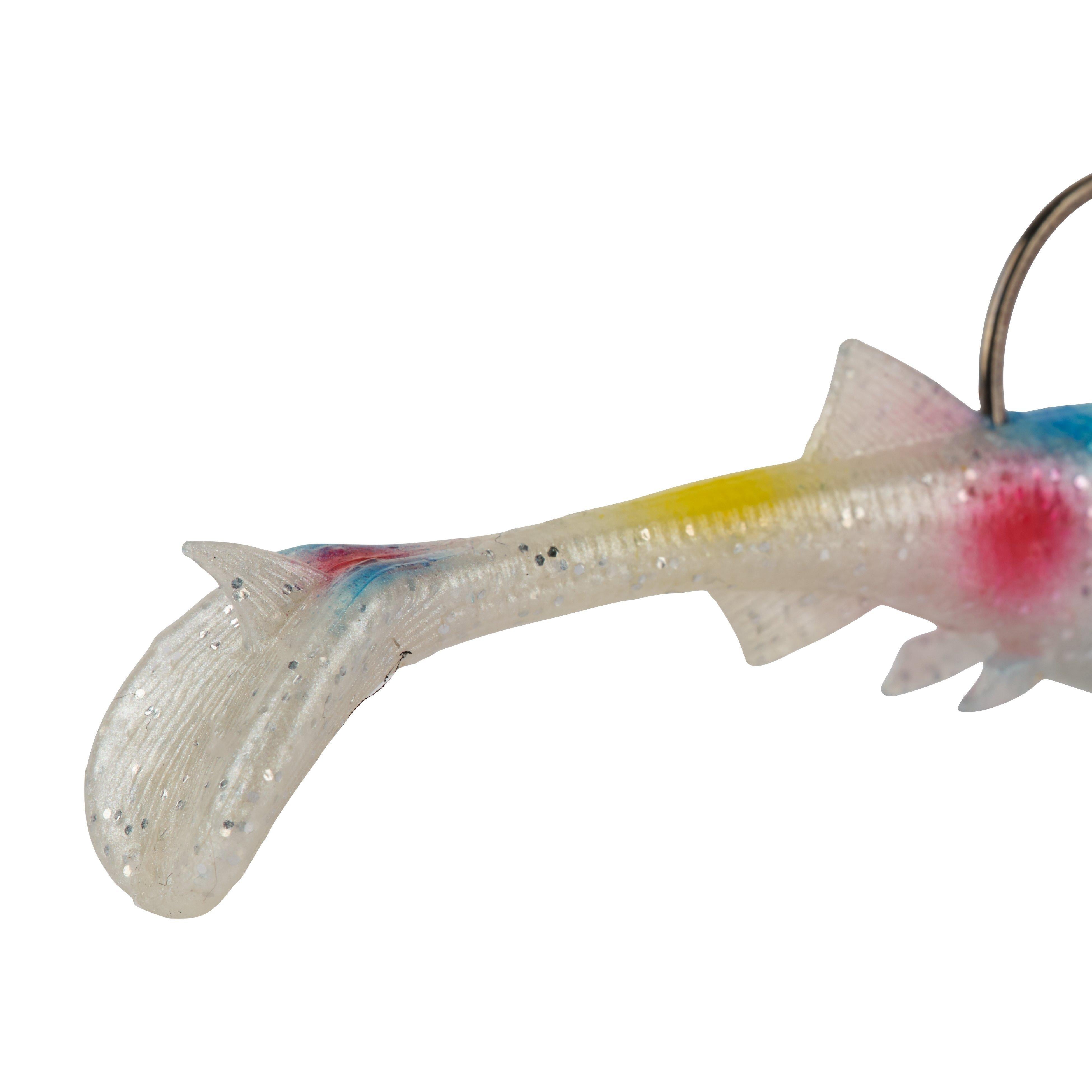 Berkley PowerBait® Minnotator, 3.5 in, Wonderbread