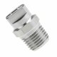 thumbnail image 3 of 10-Pack 1/8" Flat Spray Nozzle Tip with Easy Installation Washer Fan Pattern, 3 of 5