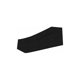 thumbnail image 1 of Funda para Tumbona de Jardín, Impermeable, Resistente al Viento y Robusta Funda Protectora de Tela Oxford 210D para Tumbona, Tumbona (210x75x40/80cm) - Negro, 1 of 5