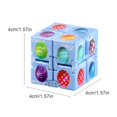 thumbnail image 1 of Cartoon Infinity Magic Cube Square Puzzle Toys Relieve Stress Hand Game Four Corner Maze Toys Children Adult Decompression heqiyong LED, 1 of 2