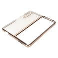 thumbnail image 3 of Front Back Coverfor Samsung Galaxy Z Fold,Electroplated Front Back Phone Phone Casefor Samsung Galaxy Z Fold Cell Phone Casefor Samsung Galaxy Z Fold Elevate Your Experience, 3 of 14