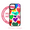 Smiles / Beige, variant on abbyrose All My Lovin' MagSafe iPhone Case for iPhone 14 Pro Max