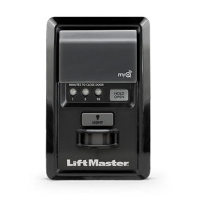 Liftmaster 889LM MyQ Control Panel Security   for Garage Door Openers after 1998