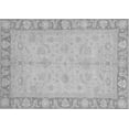 thumbnail image 1 of Ahgly Company Indoor Rectangle Oriental Gray Traditional Area Rugs, 6' x 9', 1 of 4